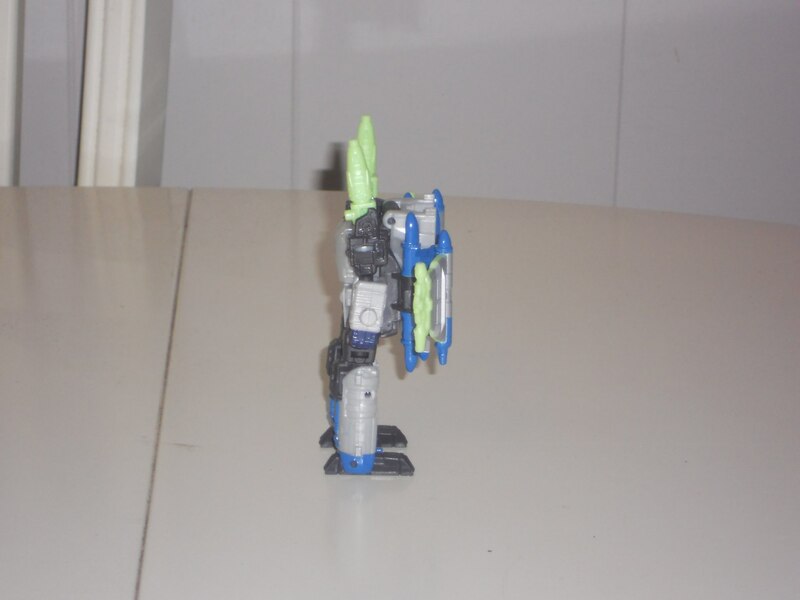 Image Of Core Class Energon Megatron In Hand From Transformers Legacy United  (15 of 26)